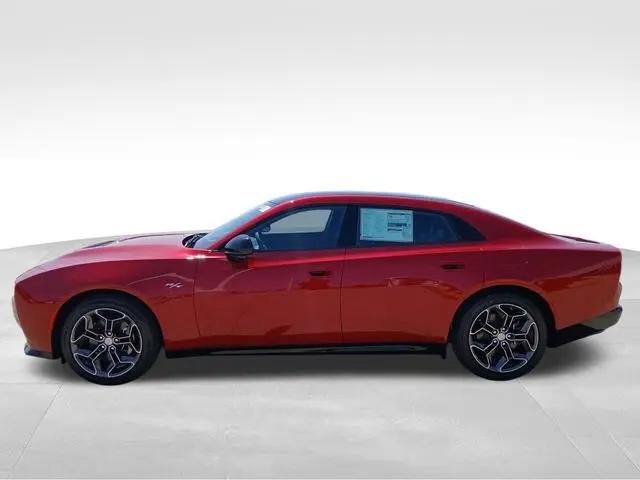 2026 Dodge Charger R/T Plus 4-Door AWD
