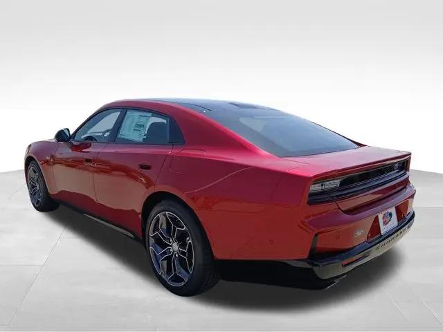2026 Dodge Charger R/T Plus 4-Door AWD