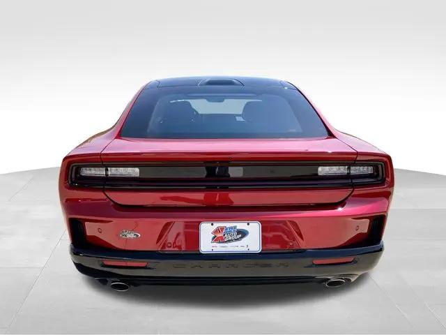 2026 Dodge Charger R/T Plus 4-Door AWD