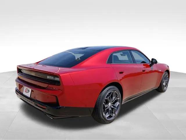 2026 Dodge Charger R/T Plus 4-Door AWD