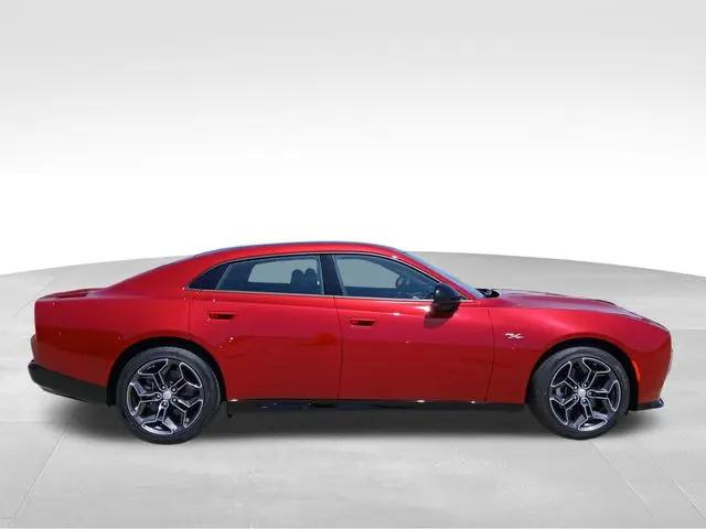 2026 Dodge Charger R/T Plus 4-Door AWD