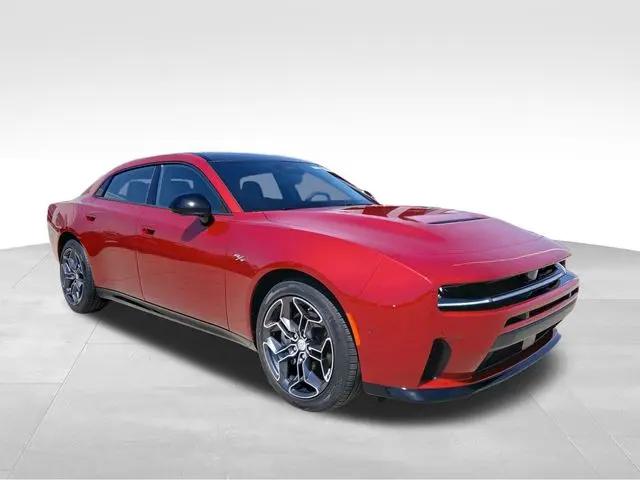 2026 Dodge Charger R/T Plus 4-Door AWD