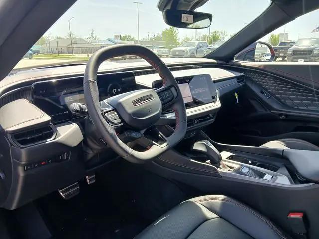 2026 Dodge Charger R/T Plus 4-Door AWD