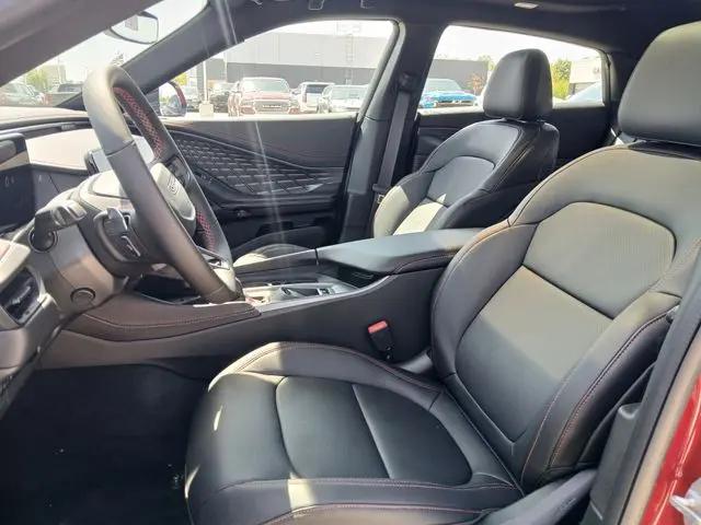 2026 Dodge Charger R/T Plus 4-Door AWD