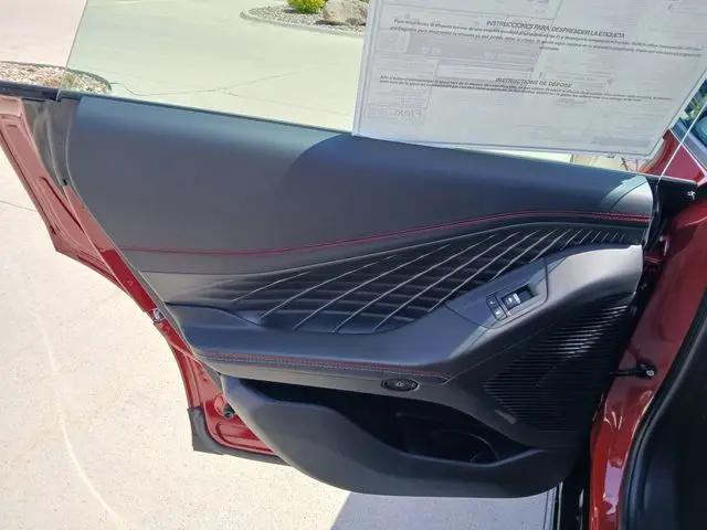 2026 Dodge Charger R/T Plus 4-Door AWD