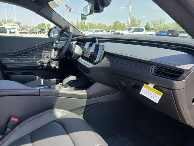 2026 Dodge Charger R/T Plus 4-Door AWD