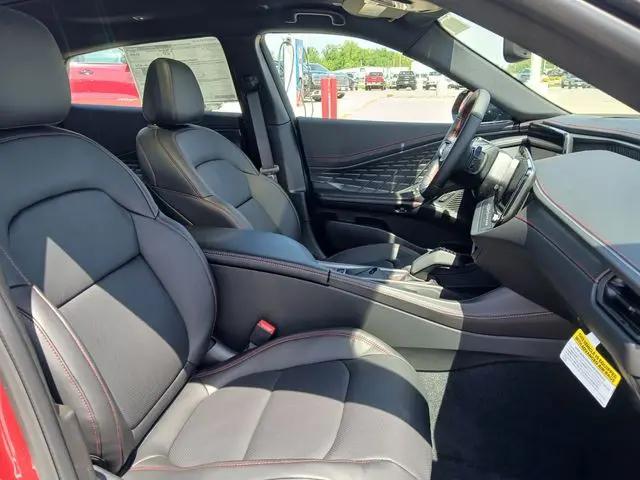 2026 Dodge Charger R/T Plus 4-Door AWD