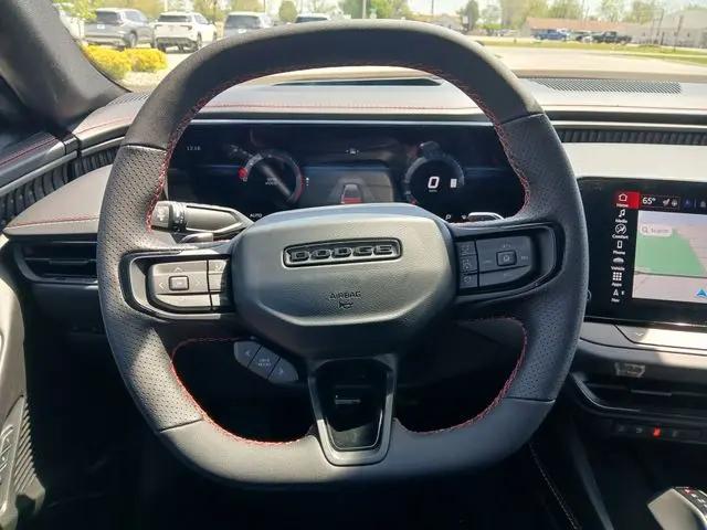 2026 Dodge Charger R/T Plus 4-Door AWD