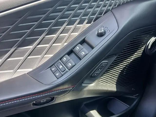 2026 Dodge Charger R/T Plus 4-Door AWD