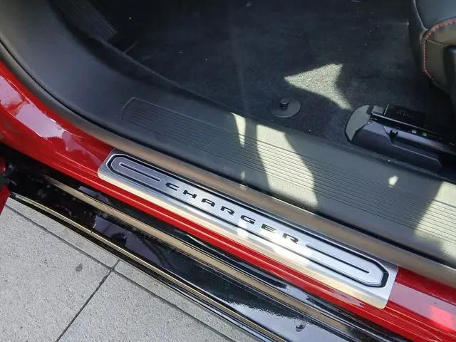 2026 Dodge Charger R/T Plus 4-Door AWD