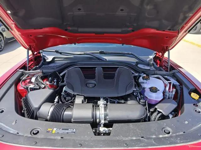 2026 Dodge Charger R/T Plus 4-Door AWD