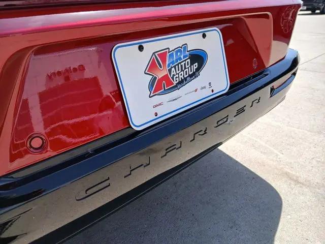 2026 Dodge Charger R/T Plus 4-Door AWD