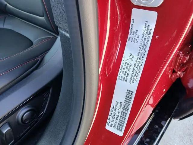 2026 Dodge Charger R/T Plus 4-Door AWD