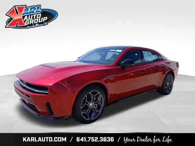 2026 Dodge Charger R/T Plus 4-Door AWD for sale in Marshalltown,, IA