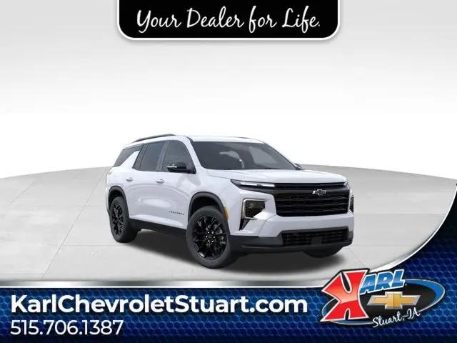 2026 Chevrolet Traverse AWD LT for sale in Stuart, IA