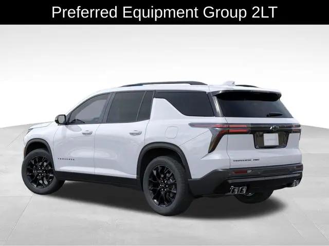 2026 Chevrolet Traverse AWD LT