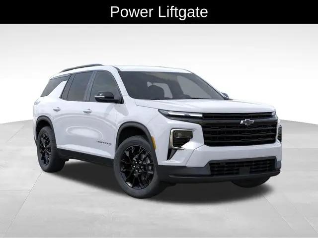 2026 Chevrolet Traverse AWD LT