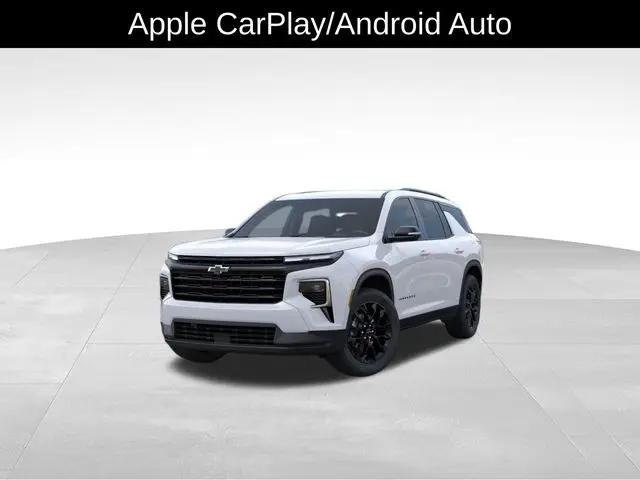 2026 Chevrolet Traverse AWD LT