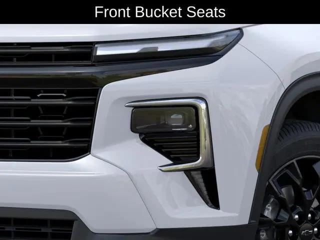 2026 Chevrolet Traverse AWD LT
