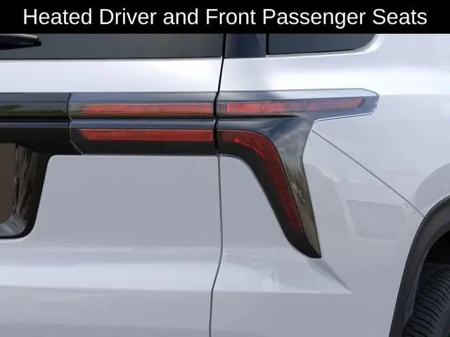 2026 Chevrolet Traverse AWD LT