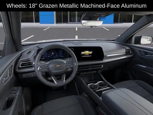 2026 Chevrolet Traverse AWD LT