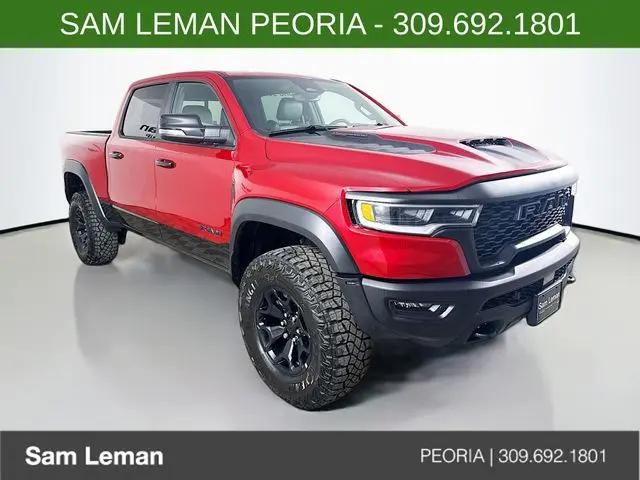 2026 Ram 1500 RHO Crew Cab 4x4 5'7" Box for sale in Peoria, IL