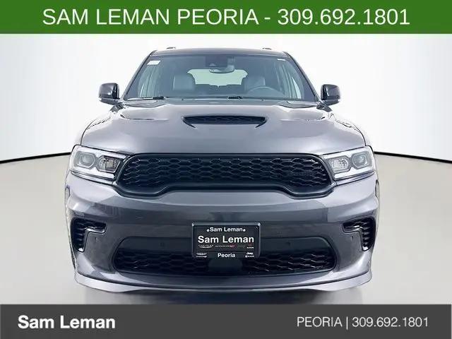 2026 Dodge Durango GT Plus HEMI V8