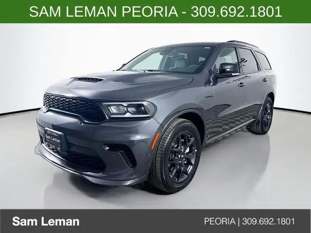 2026 Dodge Durango GT Plus HEMI V8