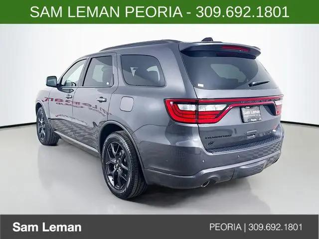 2026 Dodge Durango GT Plus HEMI V8