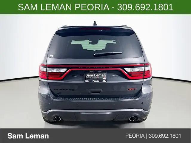 2026 Dodge Durango GT Plus HEMI V8