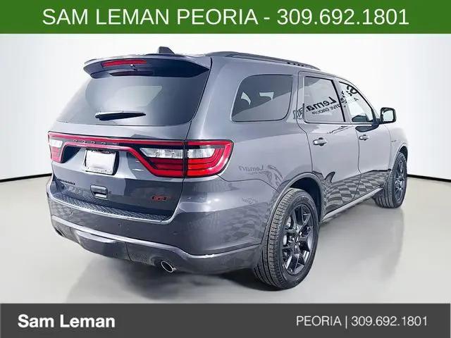 2026 Dodge Durango GT Plus HEMI V8