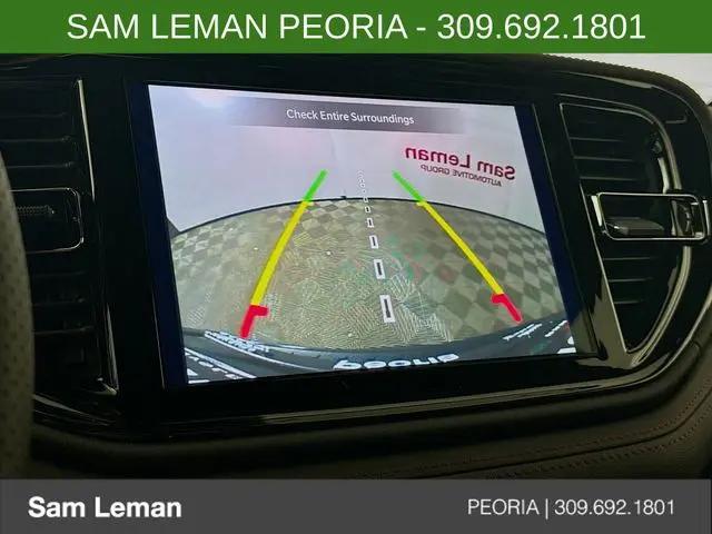 2026 Dodge Durango GT Plus HEMI V8