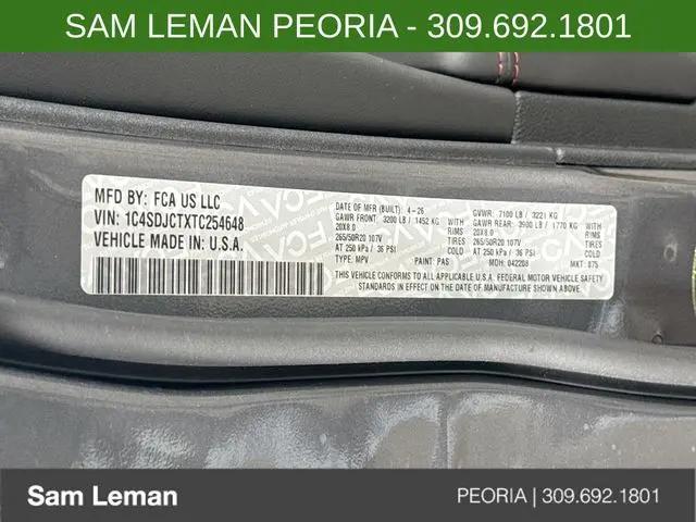 2026 Dodge Durango GT Plus HEMI V8