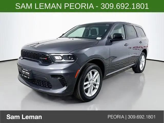 2026 Dodge Durango GT AWD