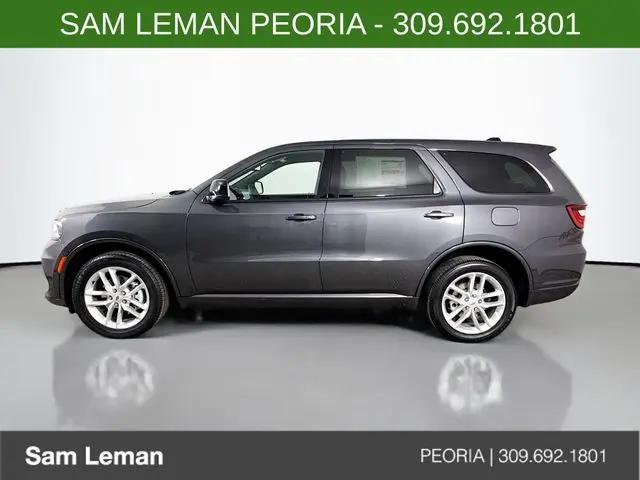 2026 Dodge Durango GT AWD