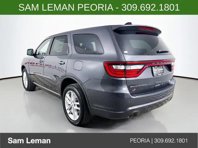 2026 Dodge Durango GT AWD