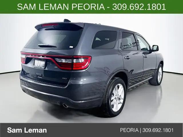 2026 Dodge Durango GT AWD