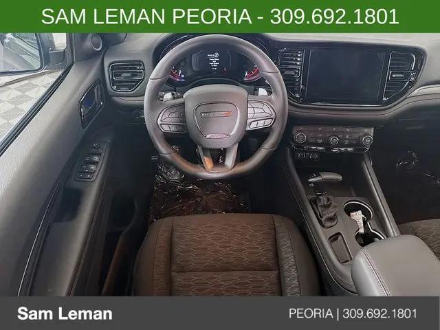 2026 Dodge Durango GT AWD