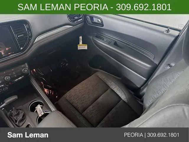 2026 Dodge Durango GT AWD