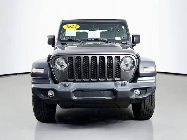 2024 Jeep Wrangler 2-Door Sport 4x4