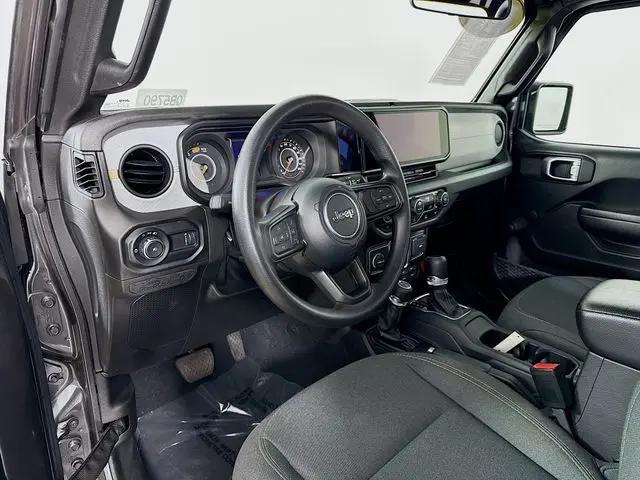 2024 Jeep Wrangler 2-Door Sport 4x4