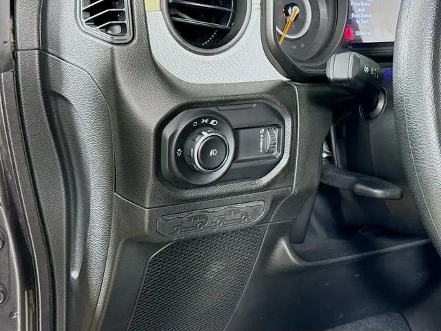 2024 Jeep Wrangler 2-Door Sport 4x4