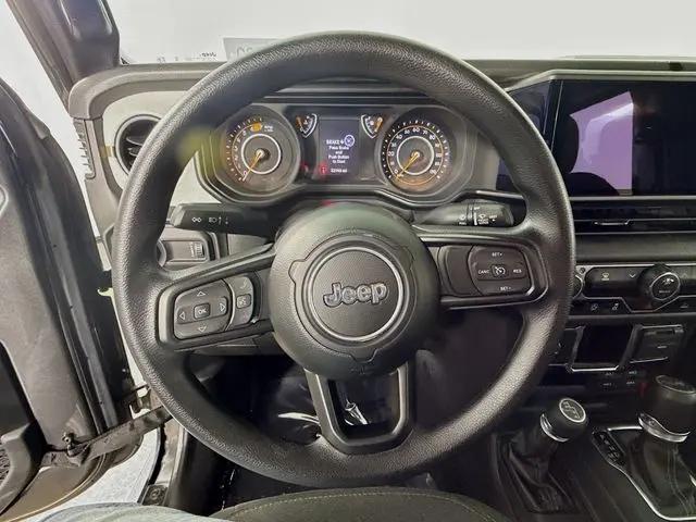 2024 Jeep Wrangler 2-Door Sport 4x4