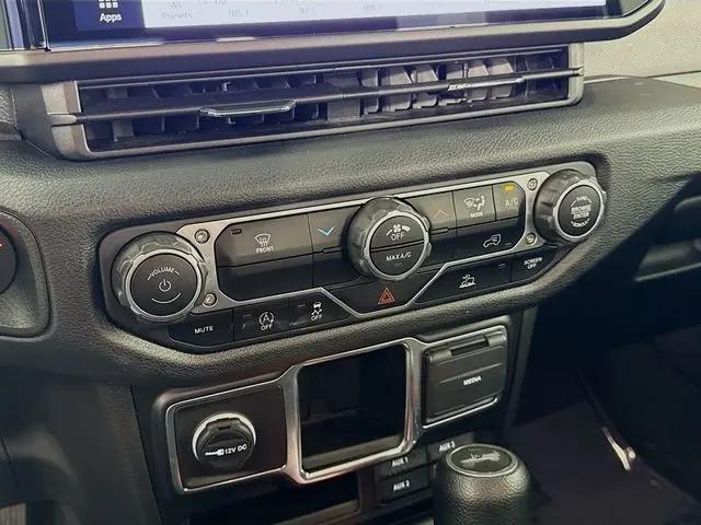 2024 Jeep Wrangler 2-Door Sport 4x4