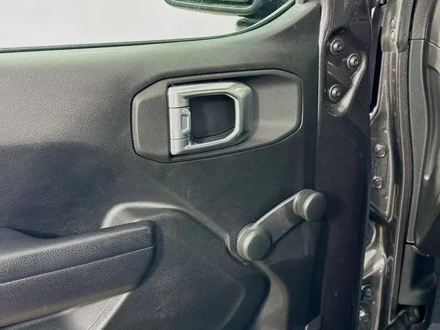 2024 Jeep Wrangler 2-Door Sport 4x4