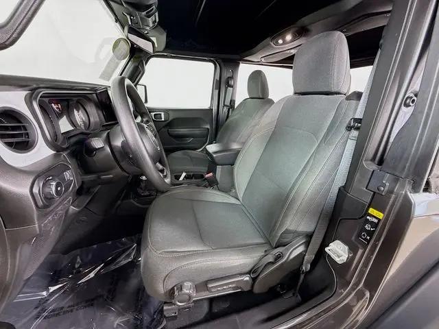 2024 Jeep Wrangler 2-Door Sport 4x4