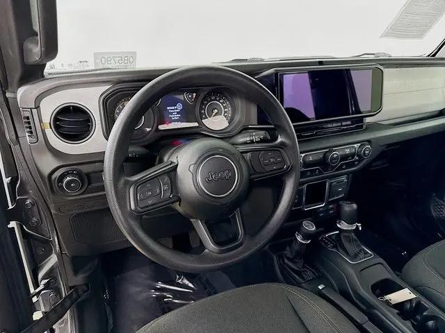 2024 Jeep Wrangler 2-Door Sport 4x4