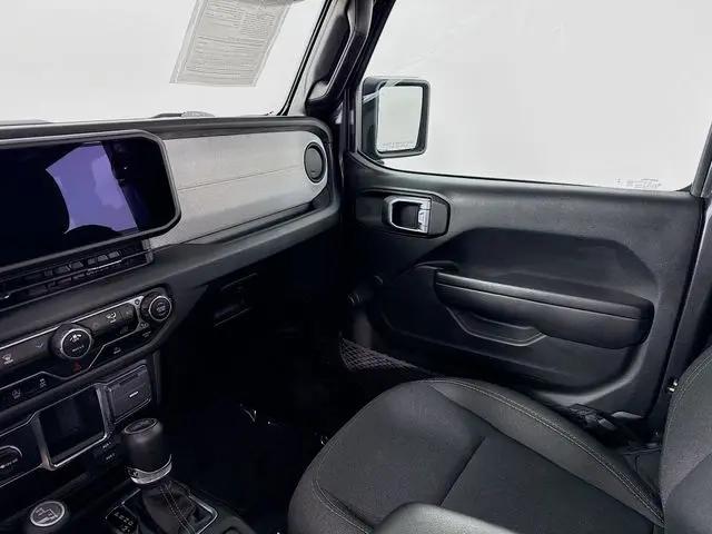 2024 Jeep Wrangler 2-Door Sport 4x4