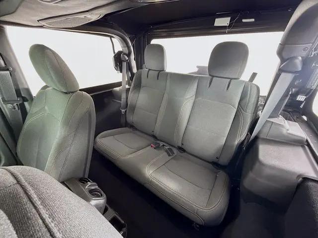2024 Jeep Wrangler 2-Door Sport 4x4