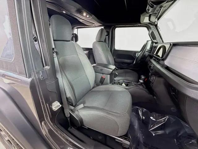 2024 Jeep Wrangler 2-Door Sport 4x4
